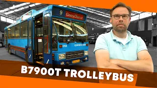 Keep Rolling | 04 | B7900T Trolleybus