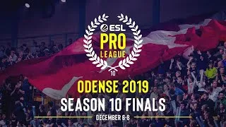 🔴LIVE: [VN] ESL Pro League Season 10 Finals - Grand Final - fnatic vs. mousesports