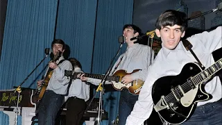 The Beatles - Sheila (StarClub '62)-1080p