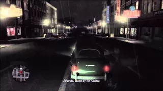 LA Noire Ending - Final Mission Walkthrough - HD