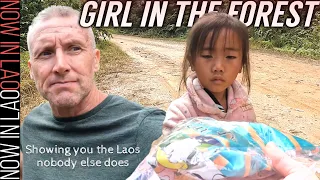 Her Parents Left Her | Now in Lao Back Roads & Hmong Villages E3