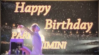 Happy Birthday PARK JIMIN (BTS) || Прекрасный Ангел Пак Чимин || ChimChim Moments