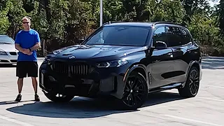 2024 BMW X5 M40i SDrive - Is It BETTER THAN EVER?