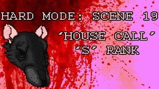 Hotline Miami 2 on Hard: "House Call" S Rank