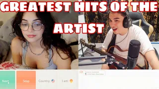 HARANA SERYE | OMEGLE OMETV |BEST HITS BY THE ARTIST| PART21