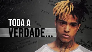 A VERDADEIRA HISTÓRIA de 17 (XXXTENTACION)