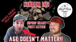 Ningen Isu (人間椅子) - Heartless Scat (無情のスキャット) | AMERICAN RAPPER'S FIRST REACTION!