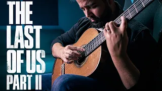 Take On Me - Emotional "The Last Of Us 2" Guitar Cover