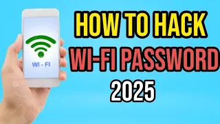 How To CONNECT Any WiFi Without Password 2024 || How To Find WiFi Password 2024