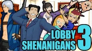 UMvC3 - Lobby Shenanigans 3