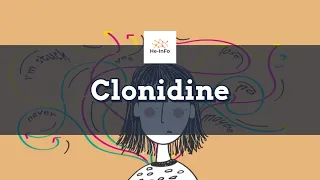 #clonidine | Uses, Dosage, Side Effects & Mechanism | Catapres