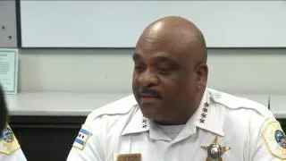 Top Cop Too Many Guns Led to July 4th Weekend Violence