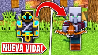 👉 COMO ES LA VIDA de un PILLAGER en MINECRAFT 1.14!