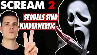 Scream 2 macht alles richtig, ist trotzdem kein guter Film | Review & Analyse