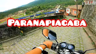 APRENDA COMO FAZ PRA CHEGAR ATÉ PARANAPIACABA | SANTO ANDRÉ SP #vlog