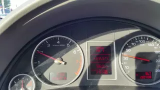 Audi A4 B6 Multitronic problem