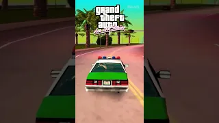 POLICE CARS in GTA games! (Evolution) (2001- 2023) #gtaevolution