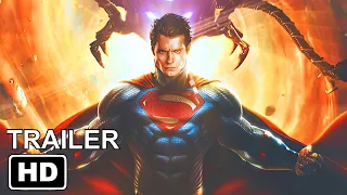 MAN OF STEEL 2 "Last Son" Trailer Teaser Concept 2021 HD, HBO, Flixum Studios, YouTube