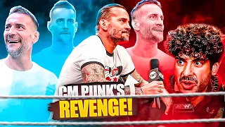 The NEW WWE CM Punk is a PROBLEM for AEW