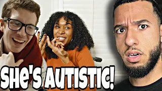 He Smashed An AUTISTIC GIRL WTF!!! Reacting to “Special Needs Girl Looses Her V-Card, She Loves IT!”