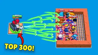 TOP 300 FUNNIEST FAILS IN BRAWL STARS #891