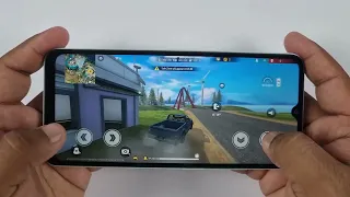 Xioami Redmi 12C Test Game Free Fire Max | Ram 4GB, Helio g85