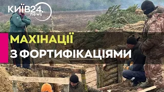 СБУ викрила схему, за якою деревину для фортифікацій на Харківщині купували за завищеними цінами