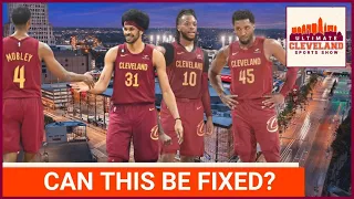 Can a new head coach "fix" the Cleveland Cavaliers Core 4 or does it NEED to be broken up?