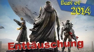 Die größten Spiele-Enttäuschungen 2014 - Top 5 | Behaind