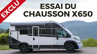 Super Essai Chausson X650 Exclusive Line