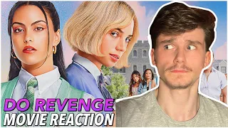 DO REVENGE was… good? | Reaction / Commentary