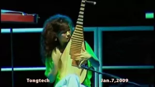 12 Girls Band 女子十二乐坊 Shangri La 香格里拉 in GREEN