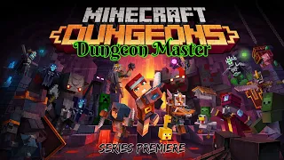 "Dungeon Master" (Episode I: Squid Coast) - A Minecraft Dungeons Adventure