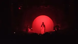 AURORA (heathens) live in Philadelphia [FLASH WARNING]