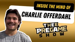 Charlie Offerdahl: The Walk On, On A Mission