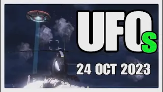 GTA Online : UFO sightseeing event : 24 October 2023