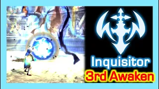 Inquisitor 3rd Awaken Skill / Rune Mind Breaker will be OP !! / Dragon Nest Korea (2022 June)