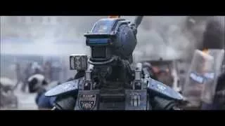 Chappie - Official Trailer HD - English