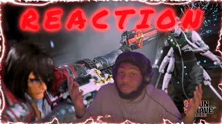 THIS COULD BE CRAZY | Gungrave GORE - Official Release Date Trailer REACTION VIDEO