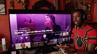 Stromae - Tous Les Mêmes (Clip Officiel) | [Reaction]