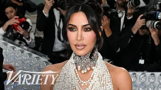 Kim Kardashian on Preparing for 'American Horror Story' & Her 2023 Met Gala Look