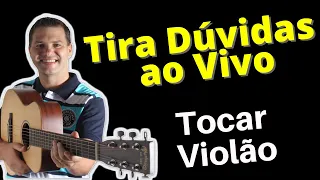 Tocar Violão - Bate Papo e dicas