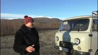 Спец-выпуск. Новый УАЗ за 600.000 р.