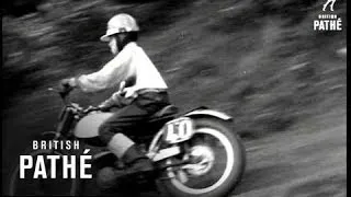 Boys Motorbike Scramble (1969)