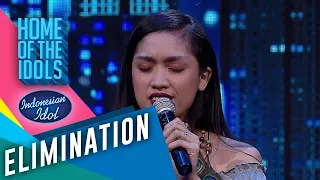 Mirabeth, tampil pertama dan menunjukkan kemampuan terbaiknya - ELIMINATION 1 - Indonesian Idol 2020