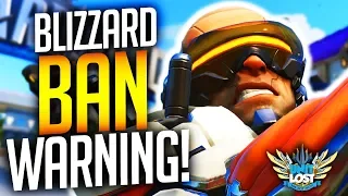 Overwatch - Blizzard BAN Warning! Stats system and Replays Coming?!