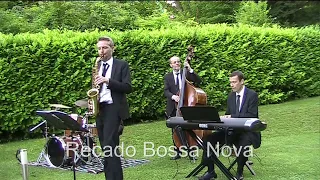 Recado Bossa Nova - Groupe Jazz Be'swing