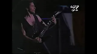 Megadeth - Angry Again (Live 09/07/1995 Santiago, Chile) Pro-Shot