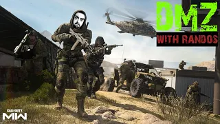 DMZ: Friendly Canadian Encounter (MW2)