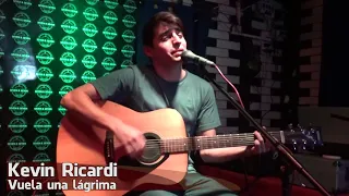 Kevin Ricardi - Vuela una lagrima